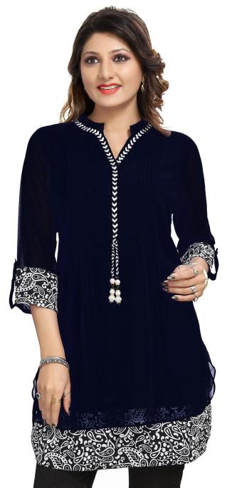 WOMENS LATEST KURTI TOPS