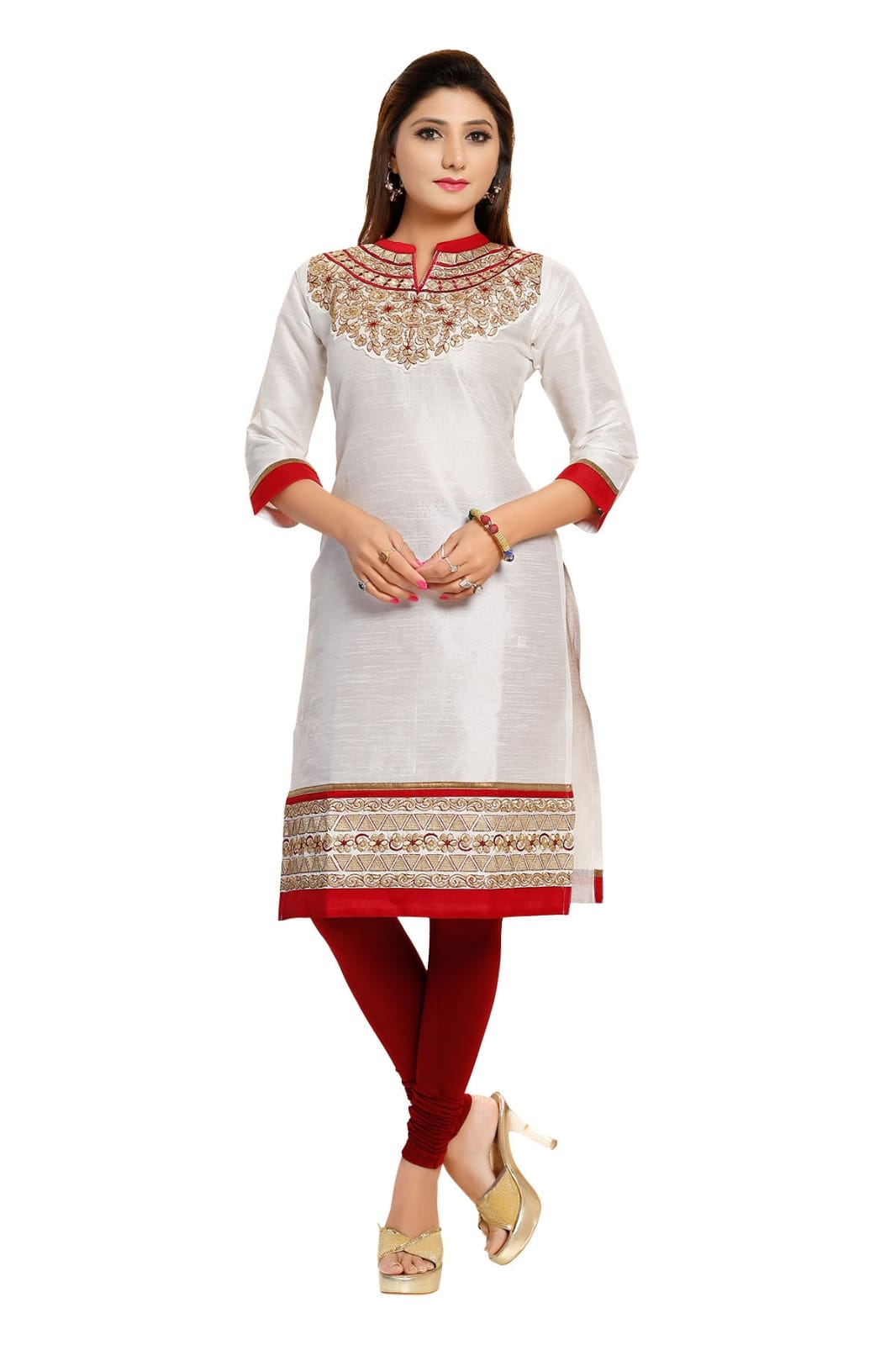 P-5. KURTI COLLECTION BY CELEBRATION SEASON