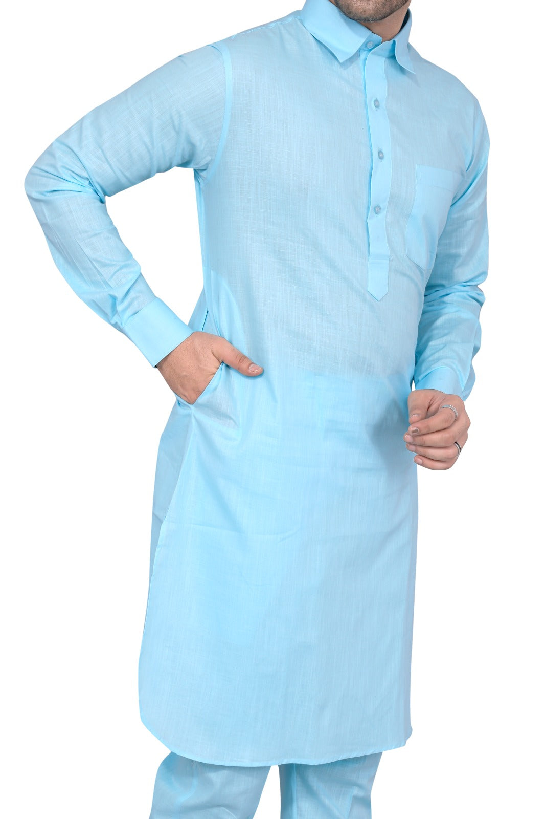 Punjabi Pathani Kurta