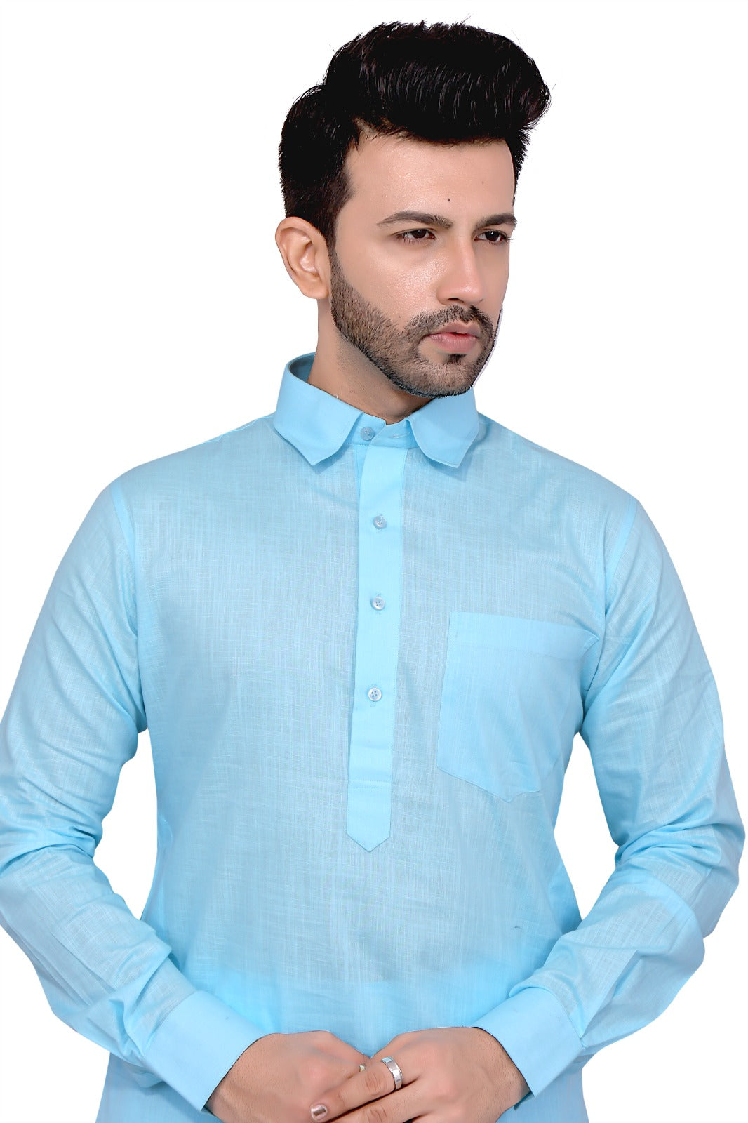 Punjabi Pathani Kurta