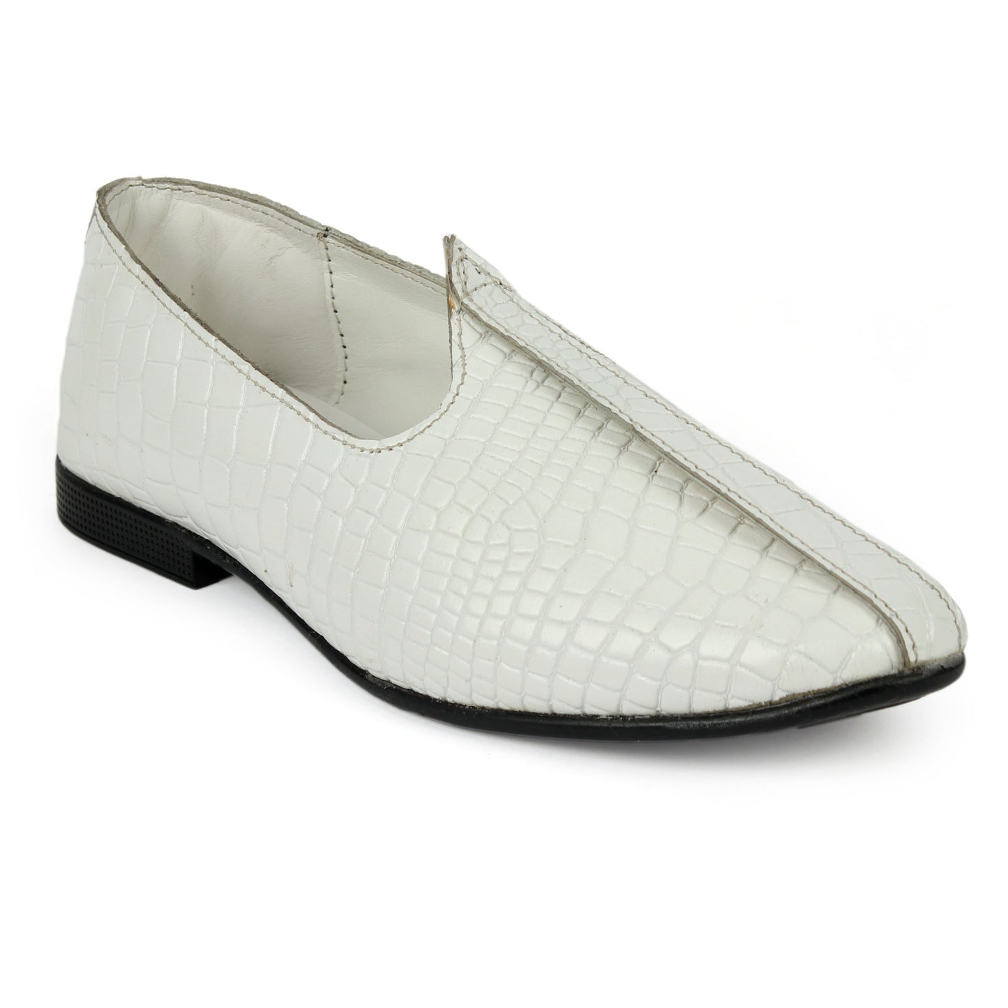 Real Leather Shoes for Kurta Pyjama