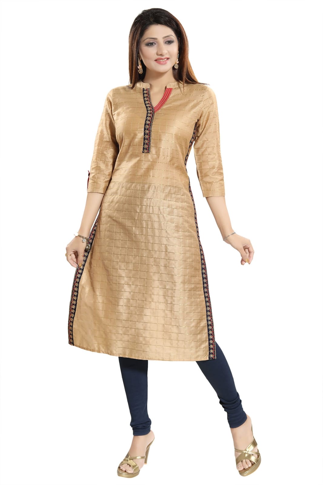 P-5. WOMENS KURTI COLLECTION BY CELEBRATION SEASON