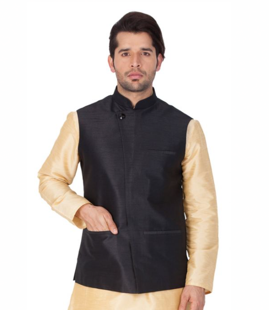 Men's Party Wear Waist Coat/ Basket/ Jacket