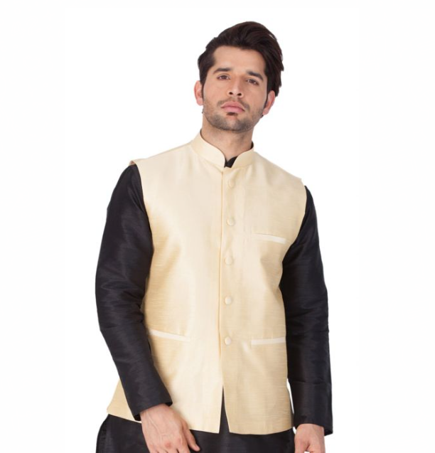 Men's Party Wear Waist Coat/ Basket/ Jacket