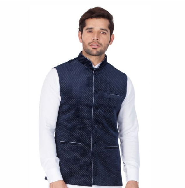 Men's Party Wear Waist Coat/ Basket/ Jacket