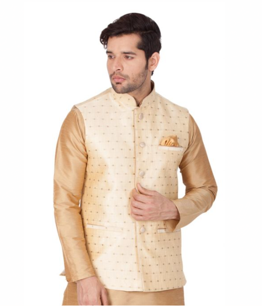 Men's Party Wear Waist Coat/ Basket/ Jacket