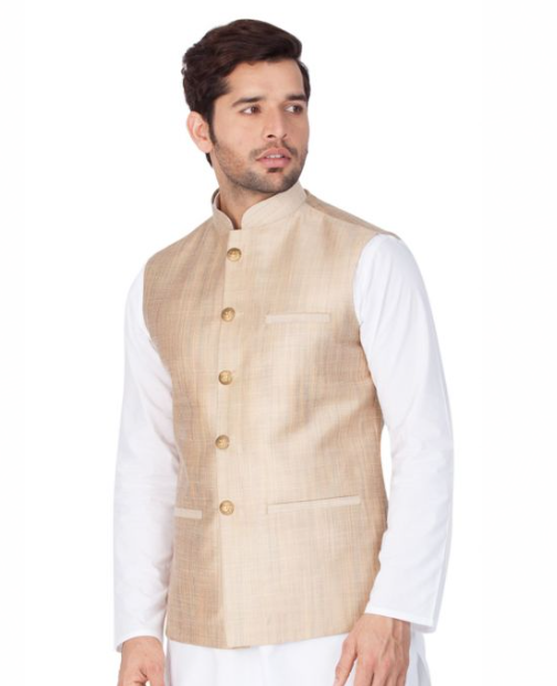 Men's Party Wear Waist Coat/ Basket/ Jacket