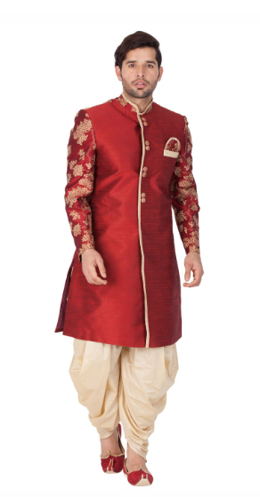 Men's Sherwani Sets. Party Wear