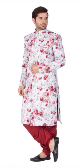 Men's Sherwani Sets. Party Wear