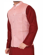 Pink Waist Coat