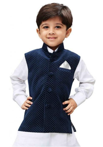 Boys Waist Coat Party Collection