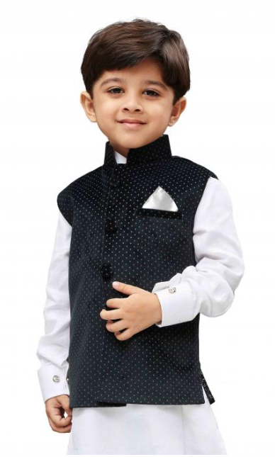 Boys Waist Coat Party Collection