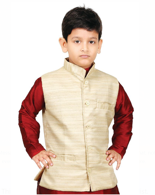 Boys Waist Coat Party Collection