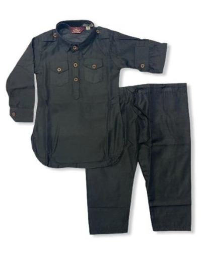Boys Pathani Kurta Salwar Set