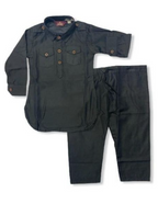 Boys Pathani Kurta Salwar Set