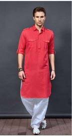 Boys Pathani Kurta Salwar Set