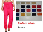 Women's Plazzos, Kurti Pants, Shimmer Pants