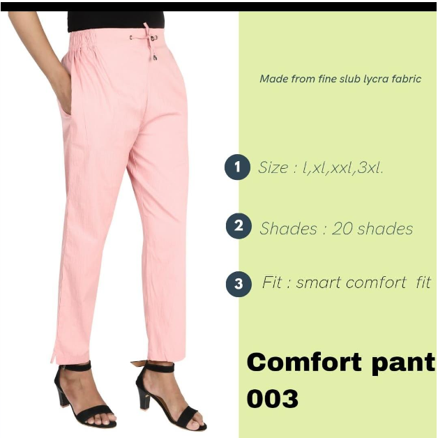Women's Plazzos, Kurti Pants, Shimmer Pants