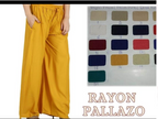 Women's Plazzos, Kurti Pants, Shimmer Pants
