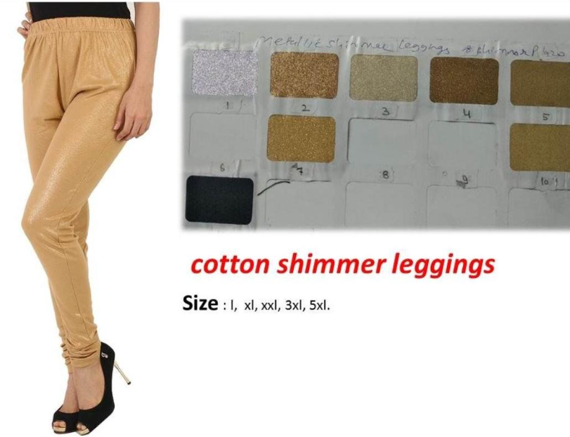 Women's Plazzos, Kurti Pants, Shimmer Pants