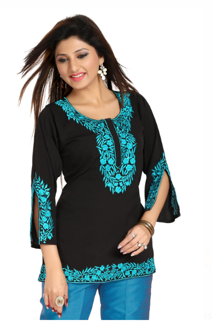 Women's Kurti Tops (Part 2)