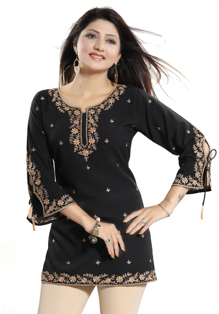 Women's Kurti Tops (Part 2)