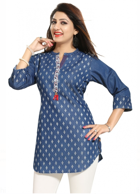 Kurti Tops (Part 3)