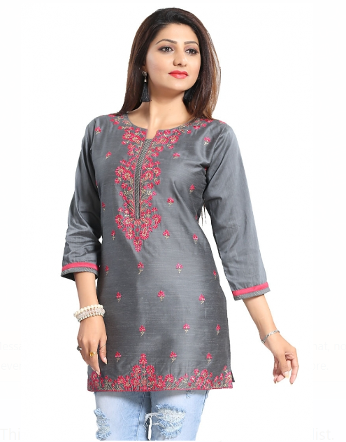 Kurti Tops (Part 3)