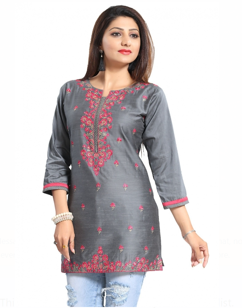 Women's Kurti Tops (Part 3)