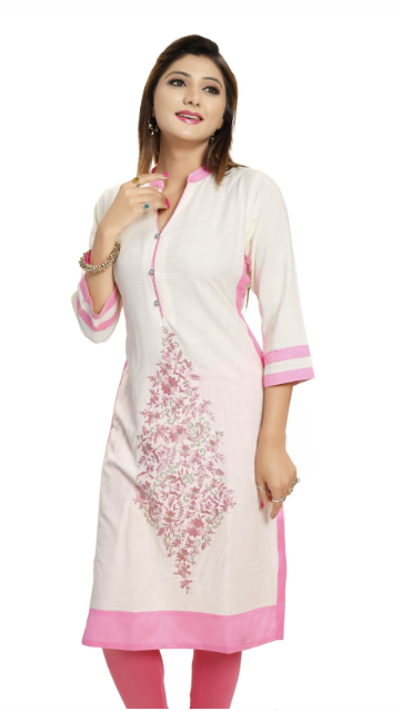 Women's Kurti Tops (Part 4)