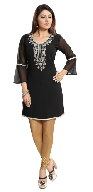 Kurti Tops (Part 5)