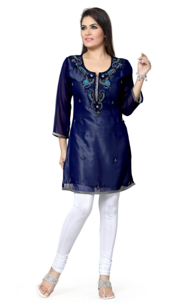 Womens Kurti Tops (Part 5)