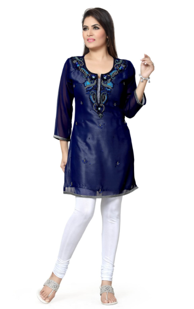 Kurti Tops (Part 5)