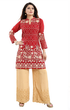 Womens Kurti Tops (Part 5)