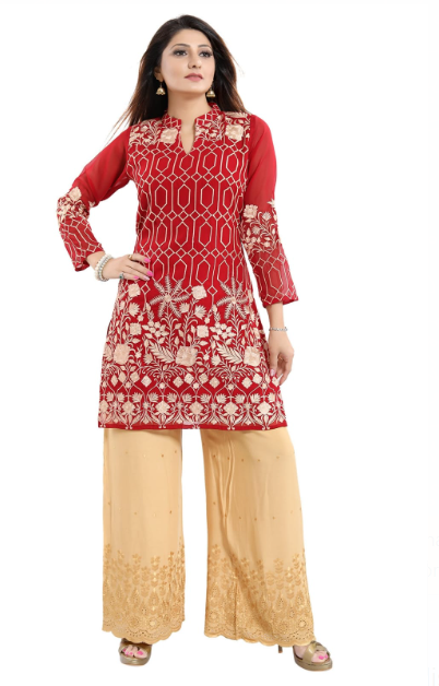 Kurti Tops (Part 5)