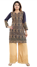 Womens Kurti Tops (Part 5)