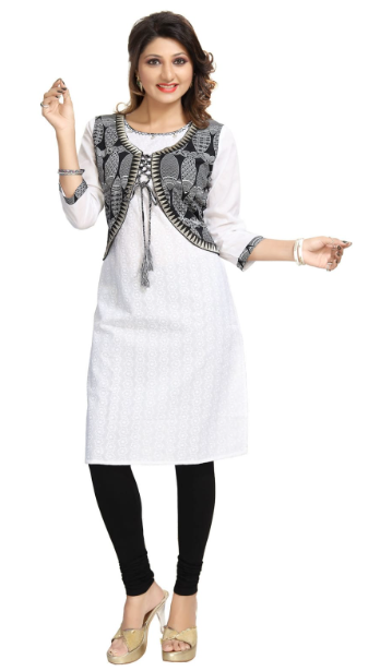 Women's Kurti Tops long (Part 6)