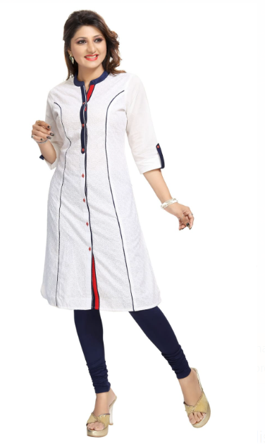 Women's Kurti Tops long (Part 6)