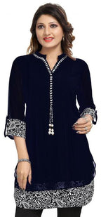 WOMENS LATEST KURTI TOPS