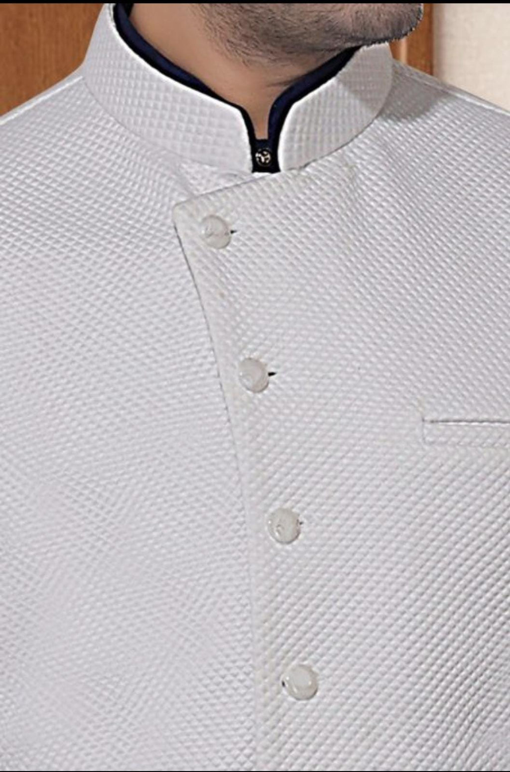 Mens Waist Coat Royal Resemblance Asymmetric Majestic