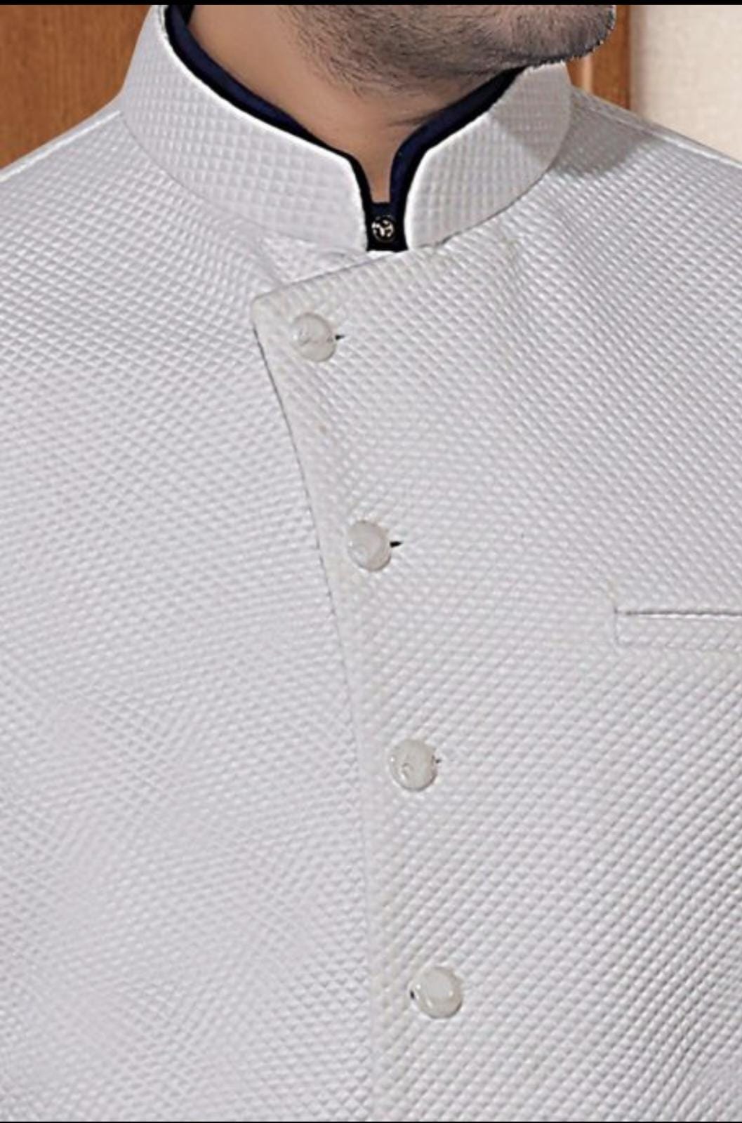 Mens Waist Coat Royal Resemblance Asymmetric Majestic