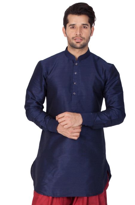 MENS MID LENGTH KURTA