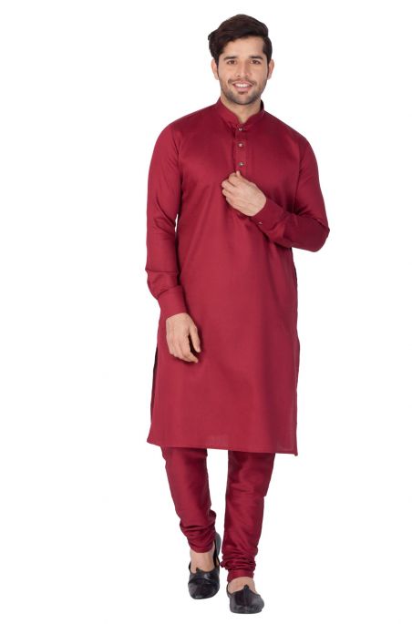 MENSWEAR KURTA PYJAMA PURE COTTON