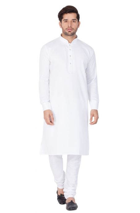 MENSWEAR KURTA PYJAMA PURE COTTON