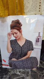 Women's  Cotton Night Gown (Nightie) Special Alpine Cotton .