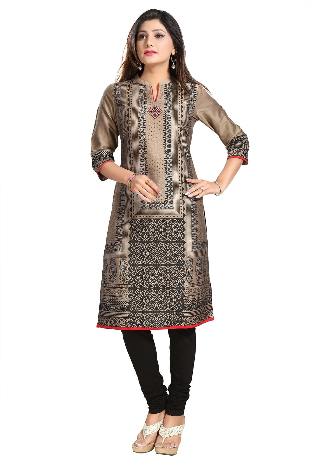 P-5. WOMENS KURTI COLLECTION BY CELEBRATION SEASON