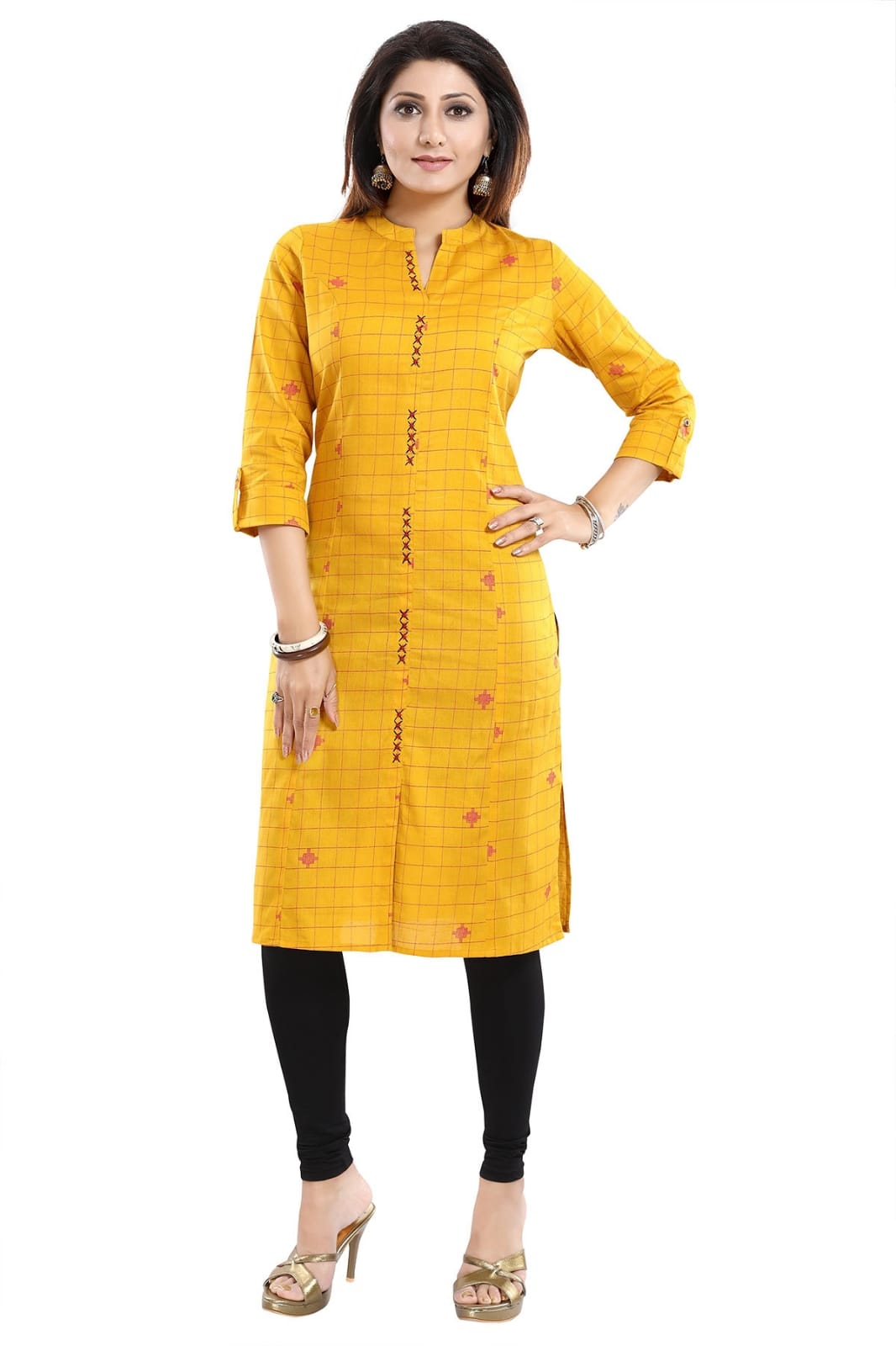 BEST STITCHED SUMMER WEAR KURTIS