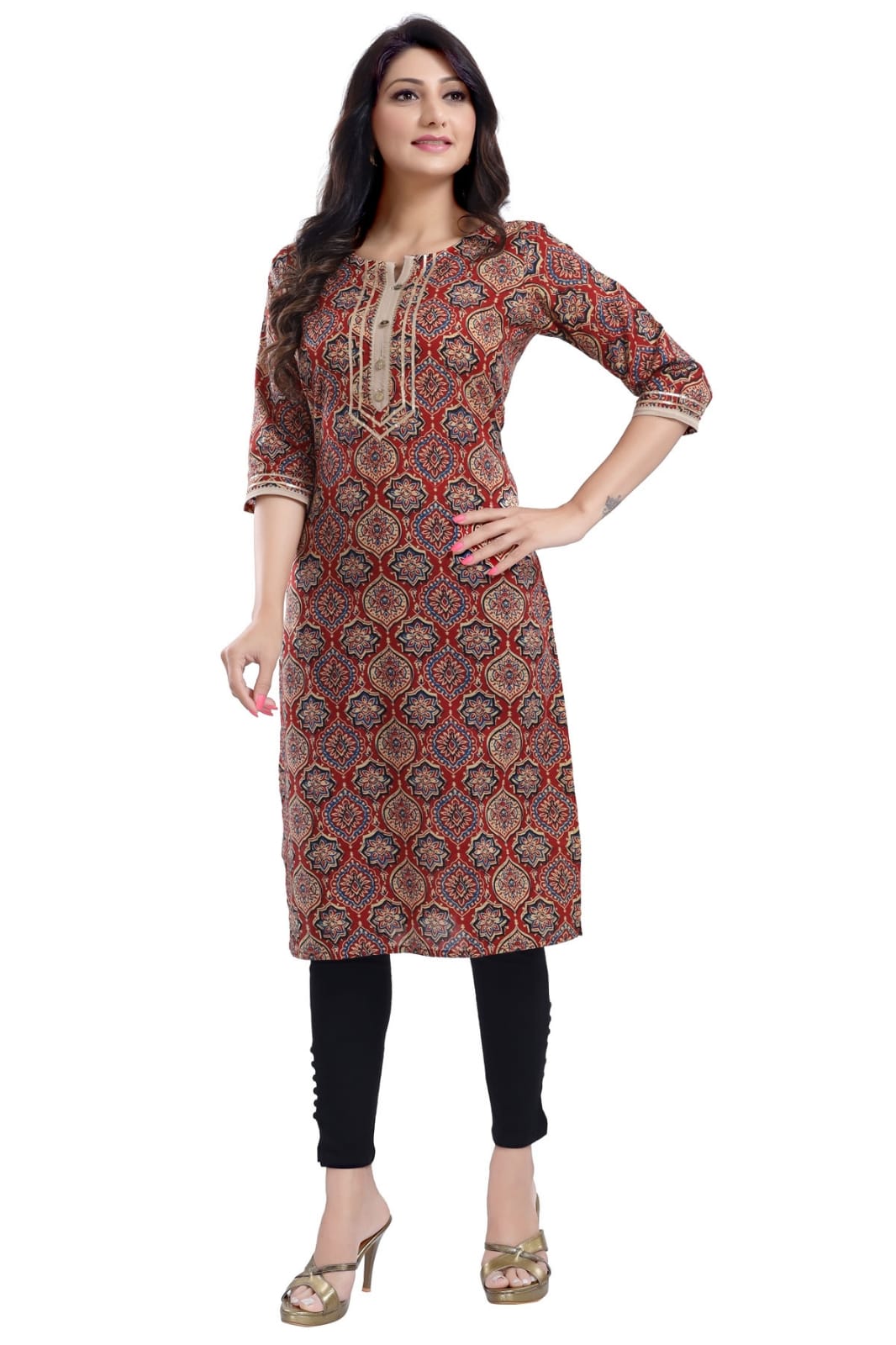WOMENS KURTI BEST STITCHED .