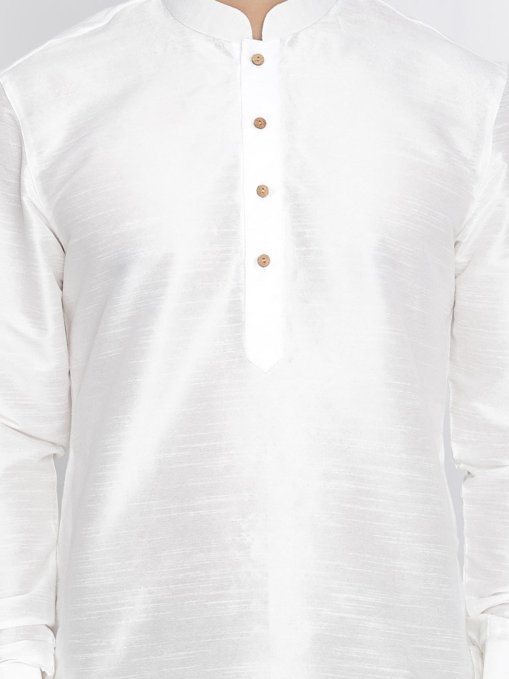 Kurta For Mens Mid-Length Cotton Silk Touch Comfort Style