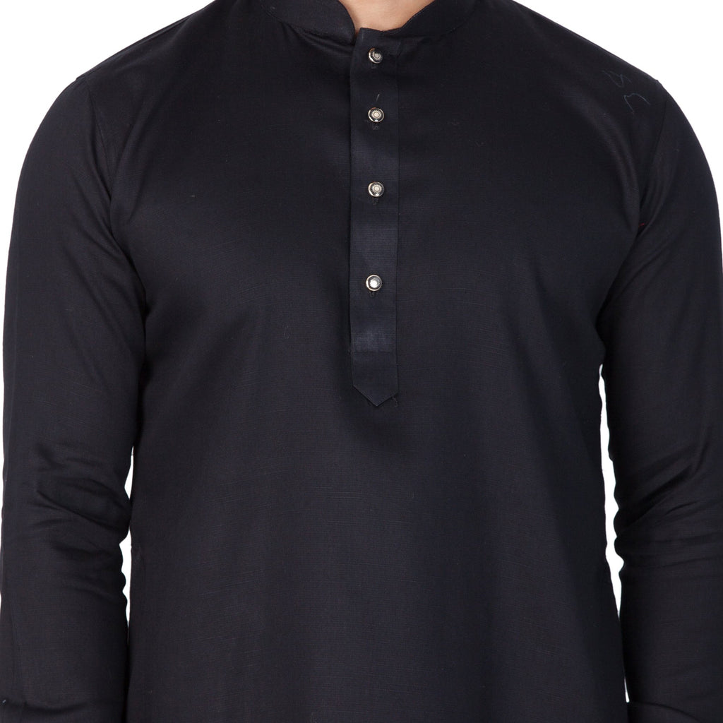 Mens kurta set pure cotton soft fabric.